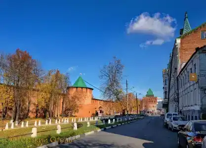 Горький - 29