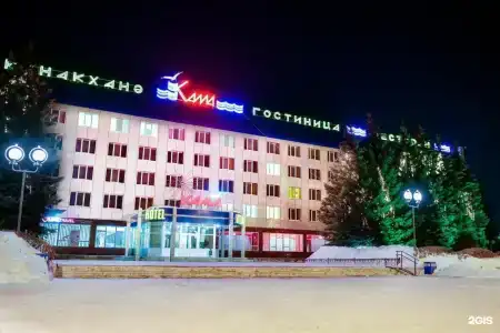 Кама - 20