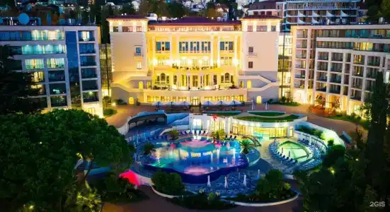 Swissоtel Resort Сочи Камелия - 36