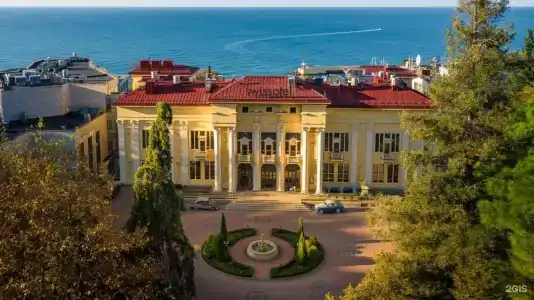 Swissоtel Resort Сочи Камелия - 1