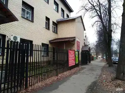 Служебная гостиница - 39
