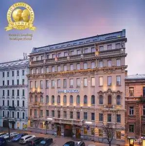 Indigo St. Petersburg-Tchaikovskogo - 46