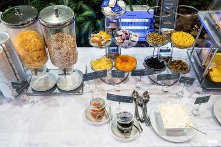 Аквариум by Zont Hotel Group - 30