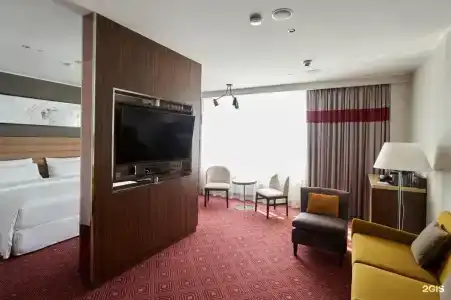 Radisson & Congress Center Saransk - 68