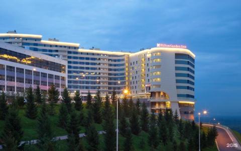Hilton Garden Inn Ufa Riverside - 45