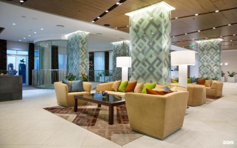 Hilton Garden Inn Ufa Riverside - 32