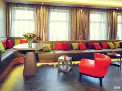 Mercure Москва Бауманская - 3