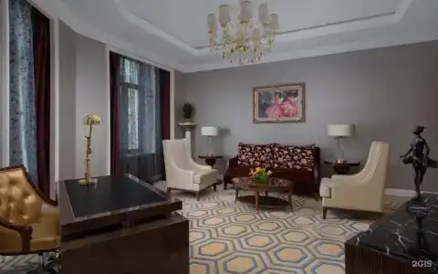 St. Regis Москва Никольская - 13