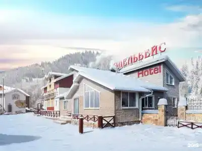 Эдельвейс - 55