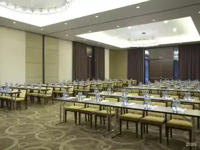 DoubleTree by Hilton Moscow – Marina - 50
