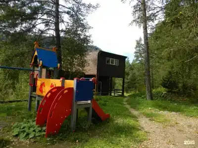 ЭкоХаус Бия - 35
