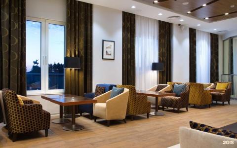 Hilton Garden Inn Ufa Riverside - 29