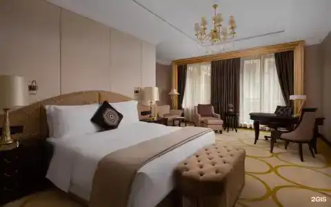 St. Regis Москва Никольская - 14