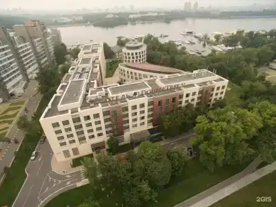 DoubleTree by Hilton Moscow – Marina - 32