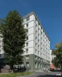Cosmos Kazan Hotel - 20