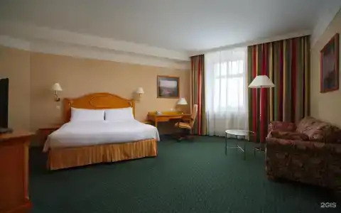 Сафмар Грандъ Москва - 7