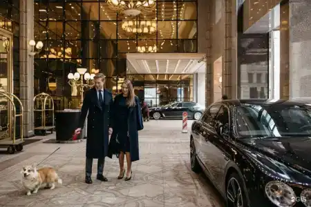 St. Regis Москва Никольская - 52