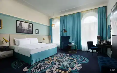 Cosmos Selection Nevsky Royal Hotel - 11