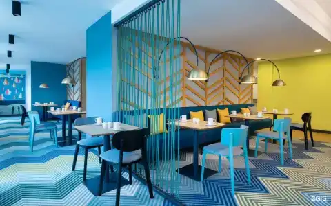 Hampton By Hilton Рогожский Вал - 20