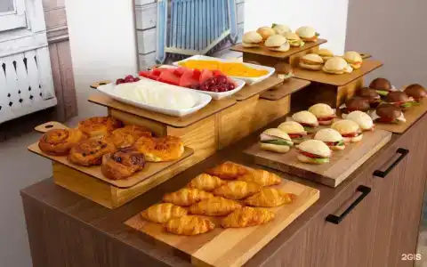Hampton By Hilton Рогожский Вал - 33