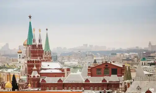St. Regis Москва Никольская - 39