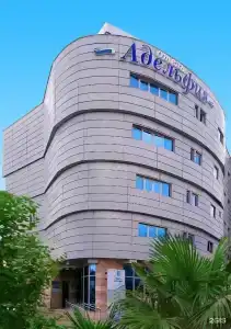 Адельфия - 0