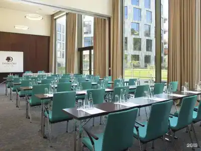 DoubleTree by Hilton Moscow – Marina - 36