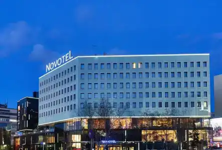Новотель Красноярск Центр - 0