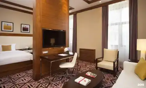 Mövenpick Krasnaya Polyana - 54