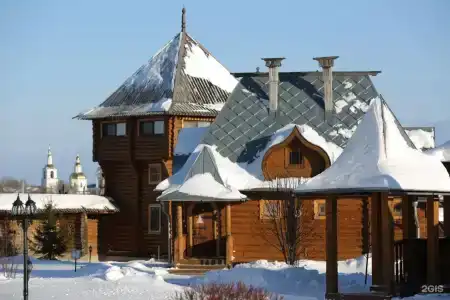 Дивеевская Слобода - 40