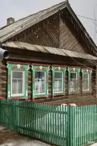 Мариинские Избы - 18