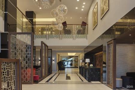 SHERATONPLAZA Ufa Congress Hotel - 78