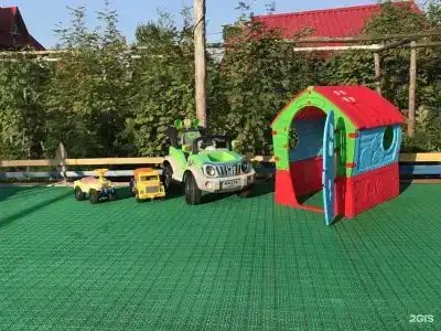 Кемпинг На Поляне - 3