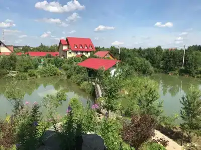 Кемпинг На Поляне - 23