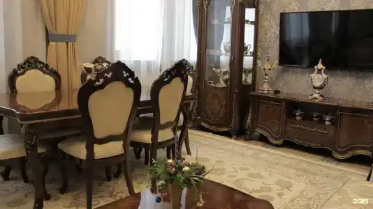 Санаторий Главные Нарзанные Ванны - 40