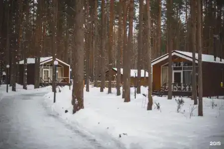 База отдыха Sherwood Park - 35