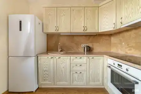 Делюкс в Эсто-Садок на Березовой - 2