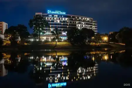 Crystal House Suite & SPA - 102