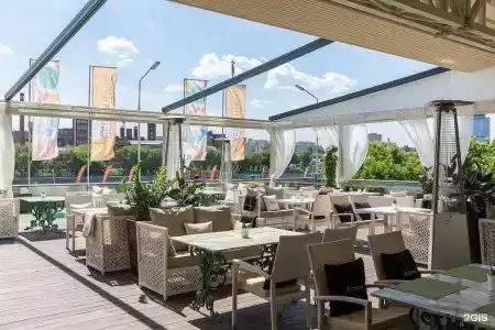 Plaza Garden Moscow WTC - 3