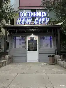 New City - 3