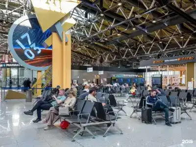 aerosleep Terminal В-общая зона - 7