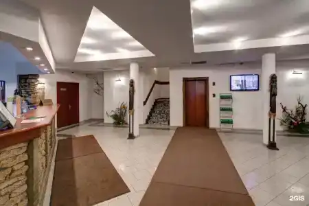 Загородный клуб Айвенго Джунгли - 76