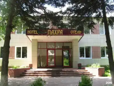Пахра - 21