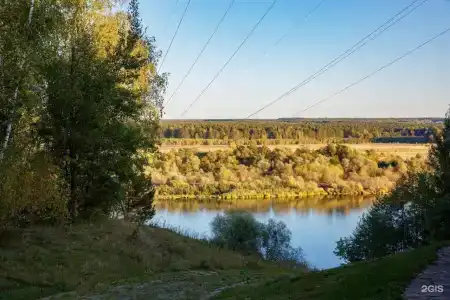Лазурный берег на Оке - 27