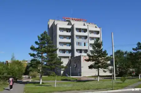Буян-Бадыргы - 36