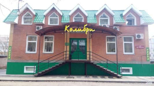 Колибри - 17