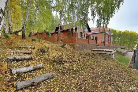 Лесная усадьба - 61