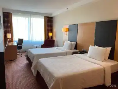 Cosmos Moscow Paveletskaya - 34