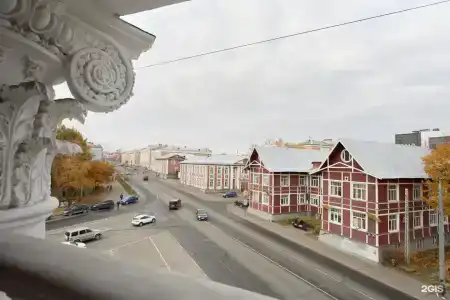 Северная - 89
