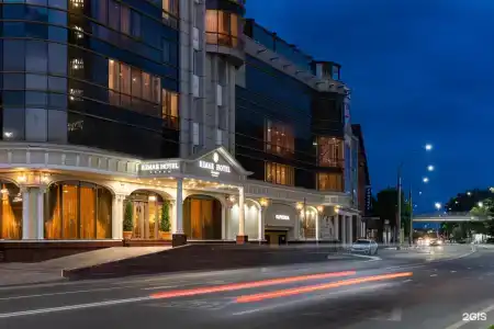 Rimar Hotel Krasnodar - 24